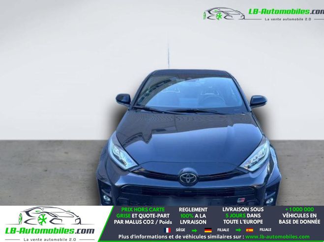 Toyota Yaris GR 1.6L 261ch Noir M�tallique de 2021