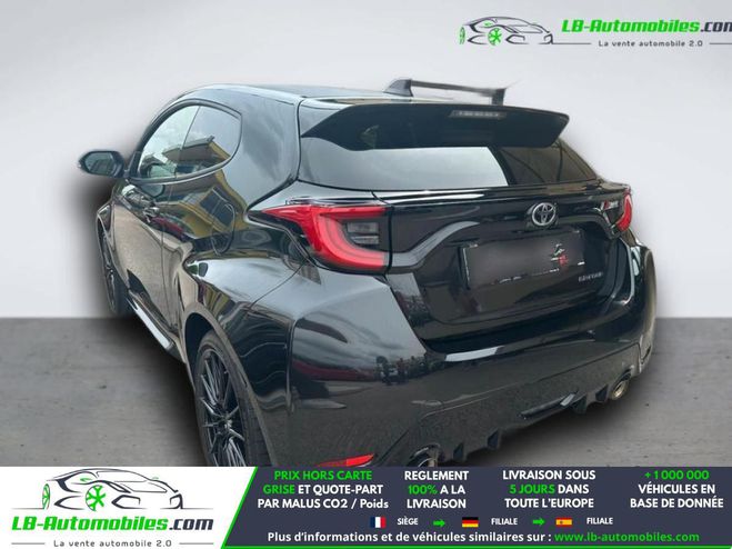 Toyota Yaris GR 1.6L 261ch Noir M�tallique de 2021