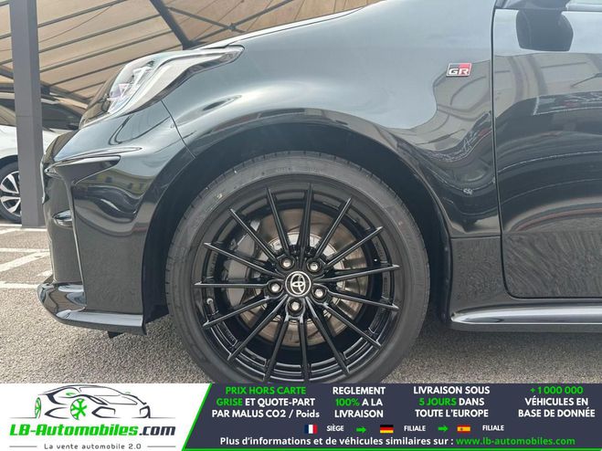 Toyota Yaris GR 1.6L 261ch Noir M�tallique de 2021
