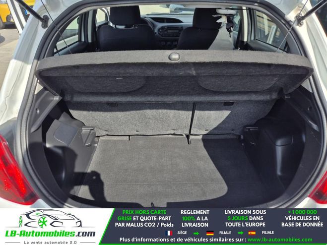 Toyota Yaris 69 VVT-i BVM Blanc de 2016