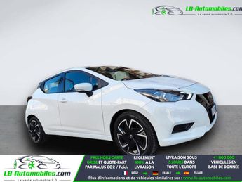  Voir d&eacute;tails -Nissan Micra IG-T 92 BVM &agrave; Beaupuy (31)