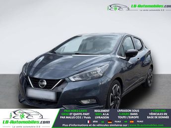  Voir d&eacute;tails -Nissan Micra IG-T 92 BVA &agrave; Beaupuy (31)