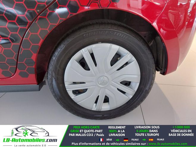 Mitsubishi Space Star 1.0 MIVEC 71 ch BVM Rouge M�tallique de 2018