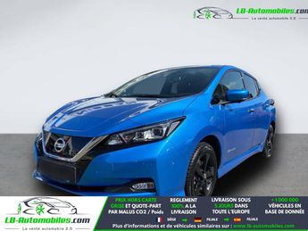  Voir d&eacute;tails -Nissan Leaf Electrique 40kWh 150 ch BVA &agrave; Beaupuy (31)