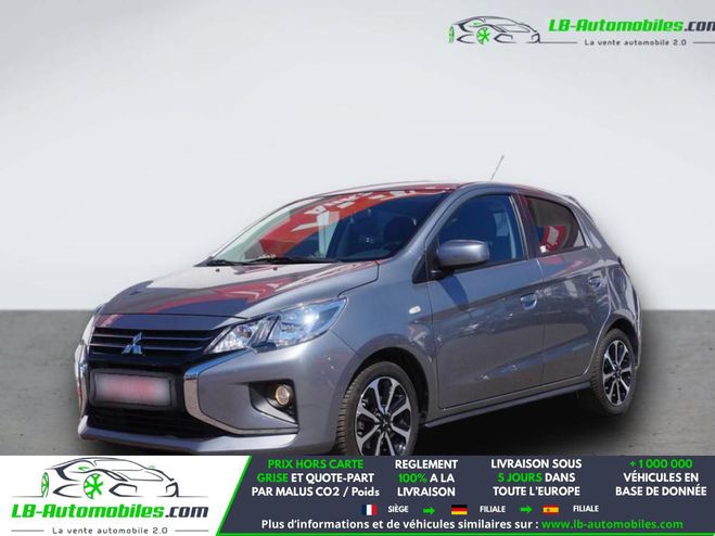 Mitsubishi Space Star 1.0 MIVEC 71 BVA Gris M�tallique de 2021