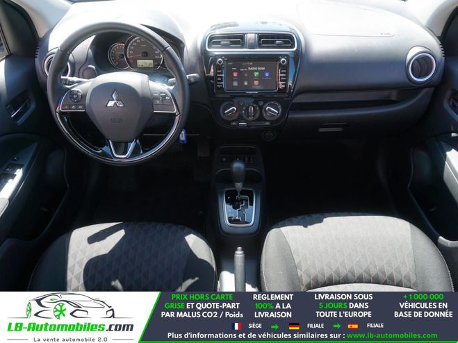 Mitsubishi Space Star 1.0 MIVEC 71 BVA Gris M�tallique de 2021