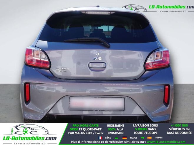 Mitsubishi Space Star 1.0 MIVEC 71 BVA Gris M�tallique de 2021