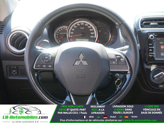 Mitsubishi Space Star 1.0 MIVEC 71 BVA Gris M�tallique de 2021
