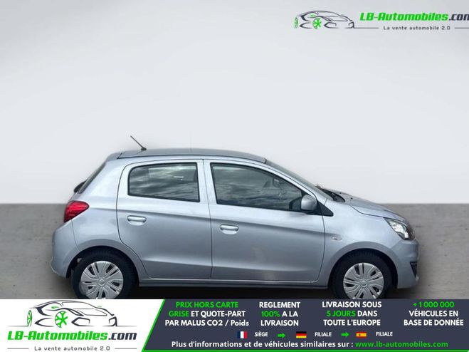 Mitsubishi Space Star 1.0 MIVEC 71 ch BVM Argent� M�tallique de 2017