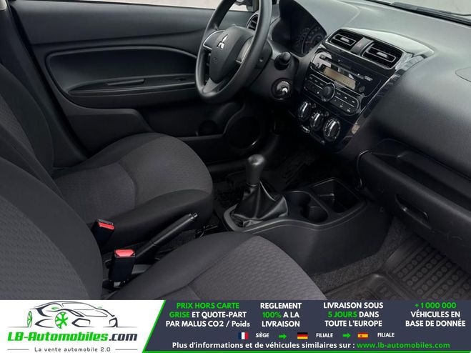 Mitsubishi Space Star 1.0 MIVEC 71 ch BVM Argent� M�tallique de 2017
