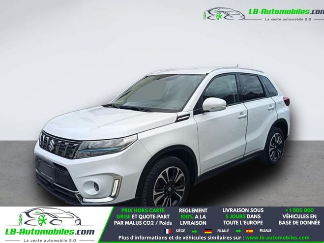 Suzuki Vitara 1.4 Boosterjet Hybrid BVM 129ch Blanc M�tallique de 2021