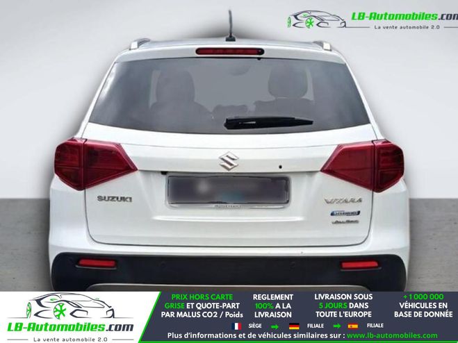 Suzuki Vitara 1.4 Boosterjet Hybrid BVM 129ch Blanc M�tallique de 2021