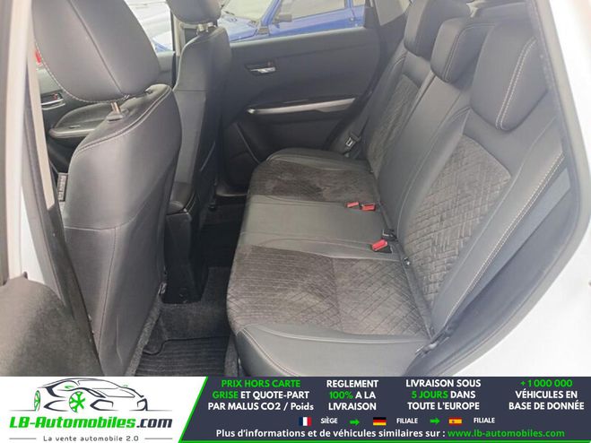 Suzuki Vitara 1.4 Boosterjet Hybrid BVM 129ch Blanc M�tallique de 2021