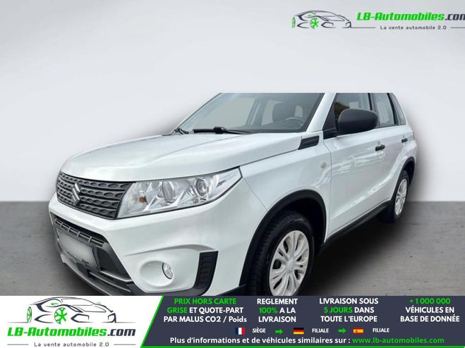 Suzuki Vitara 1.0 Boosterjet BVM 111ch Blanc M�tallique de 2019