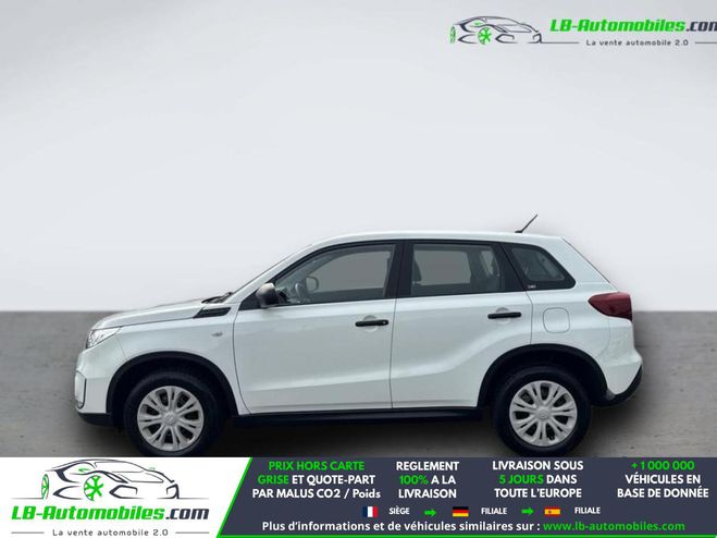 Suzuki Vitara 1.0 Boosterjet BVM 111ch Blanc M�tallique de 2019