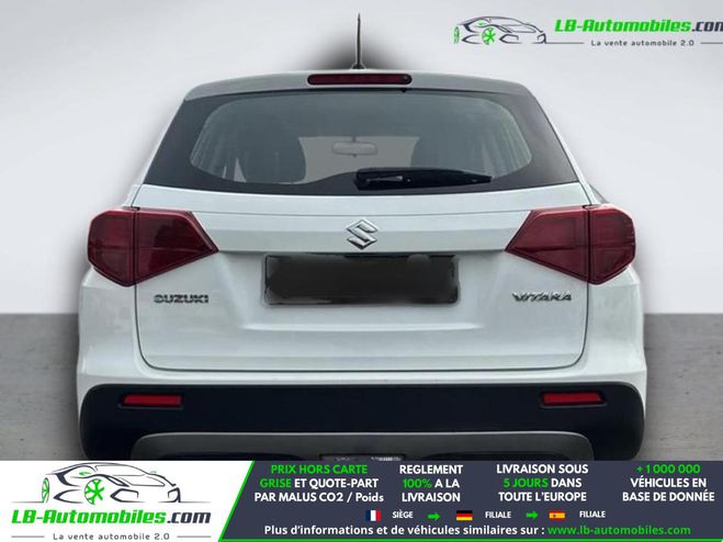 Suzuki Vitara 1.0 Boosterjet BVM 111ch Blanc M�tallique de 2019