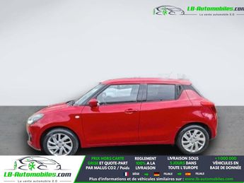  Voir d&eacute;tails -Suzuki Swift 1.2 Dualjet Hybrid BVM 83 ch &agrave; Beaupuy (31)