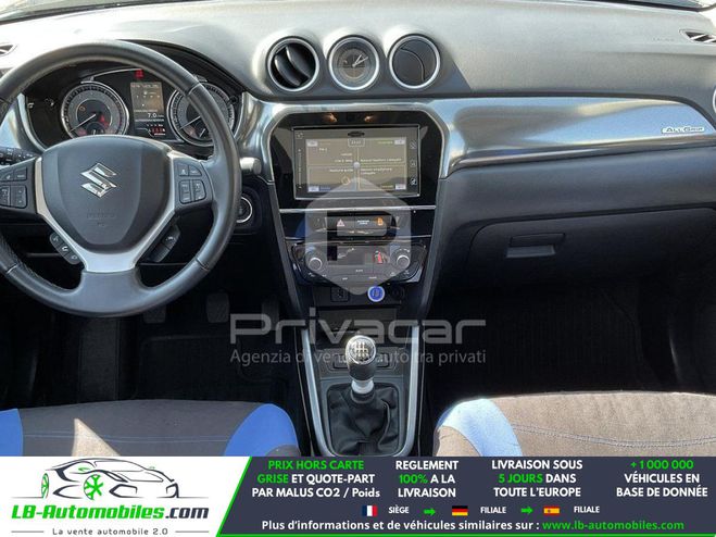 Suzuki Vitara 1.4 Boosterjet Hybrid BVM 129ch Noir M�tallique de 2021