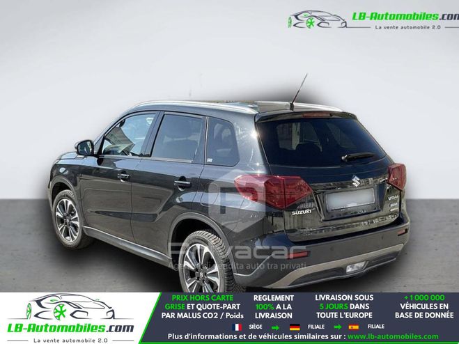 Suzuki Vitara 1.4 Boosterjet Hybrid BVM 129ch Noir M�tallique de 2021