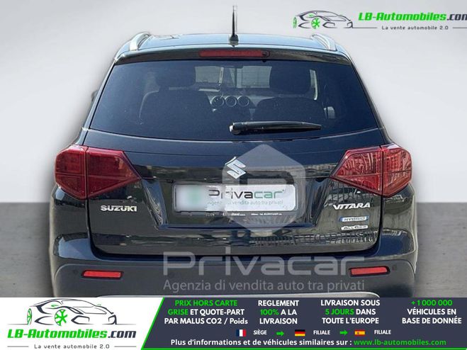 Suzuki Vitara 1.4 Boosterjet Hybrid BVM 129ch Noir M�tallique de 2021