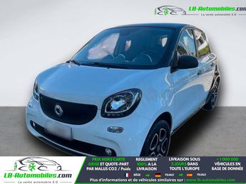  Voir d&eacute;tails -Smart Forfour 1.0 71 ch  BVA &agrave; Beaupuy (31)