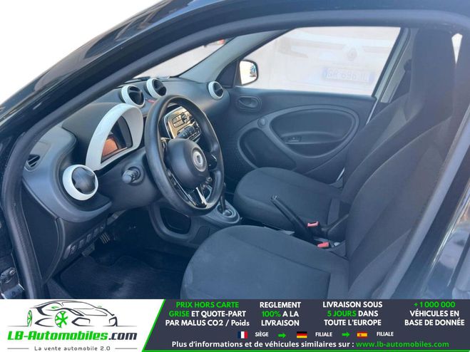 Smart Forfour 1.0 71 ch  BVA Blanc M�tallique de 2019