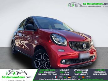  Voir d&eacute;tails -Smart Forfour 1.0 71 ch  BVA &agrave; Beaupuy (31)