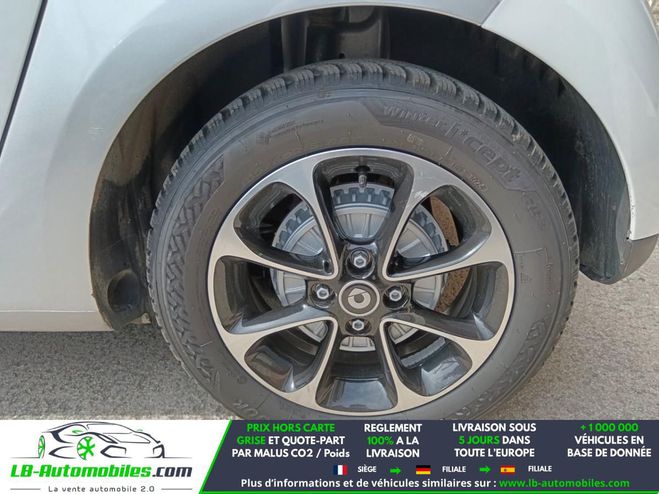 Smart Forfour 1.0 71 ch BVM Blanc de 2015