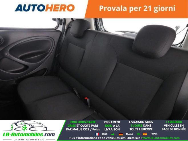 Smart Forfour 1.0 71 ch  BVA Blanc M�tallique de 2017