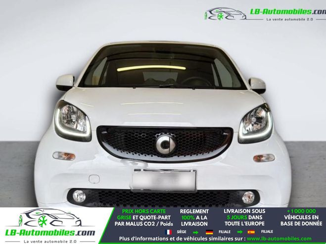 Smart Fortwo 1.0 71 ch  BVA Blanc de 2019