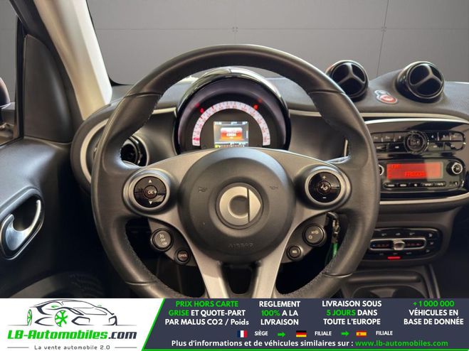 Smart Fortwo 1.0 71 ch  BVA Blanc de 2019