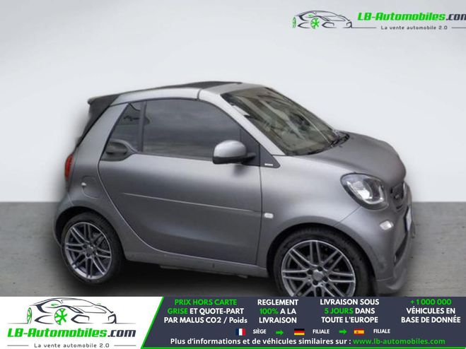Smart Fortwo 1.0 71 ch  BVA Gris M�tallique de 2018