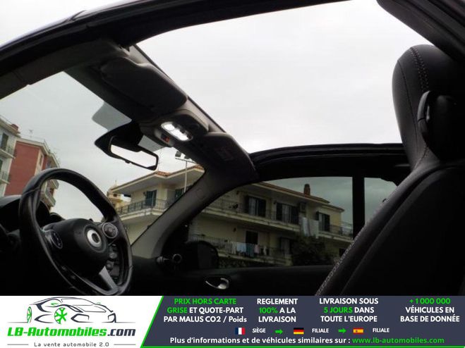 Smart Fortwo 1.0 71 ch  BVA Gris M�tallique de 2018