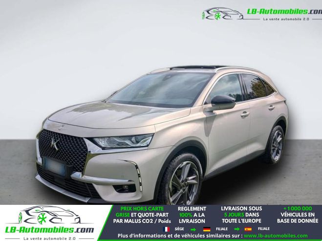 Citroen DS7 Crossback BlueHDi 130 BVA Argent� de 2021