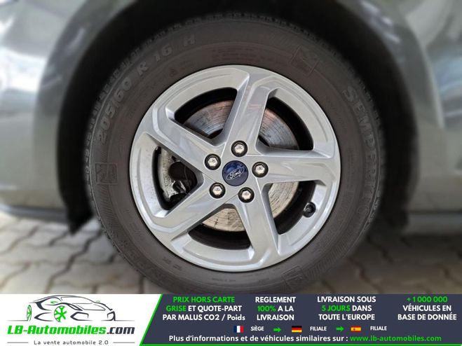 Ford Focus 1.5 EcoBoost 150 BVA Gris M�tallique de 2020