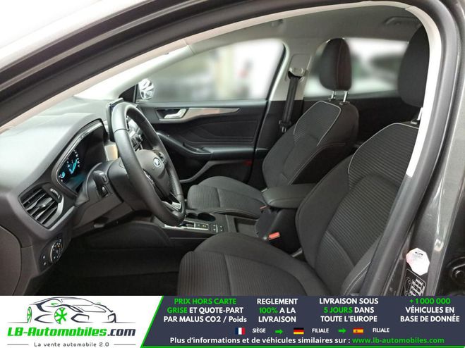 Ford Focus 1.5 EcoBoost 150 BVA Gris M�tallique de 2020
