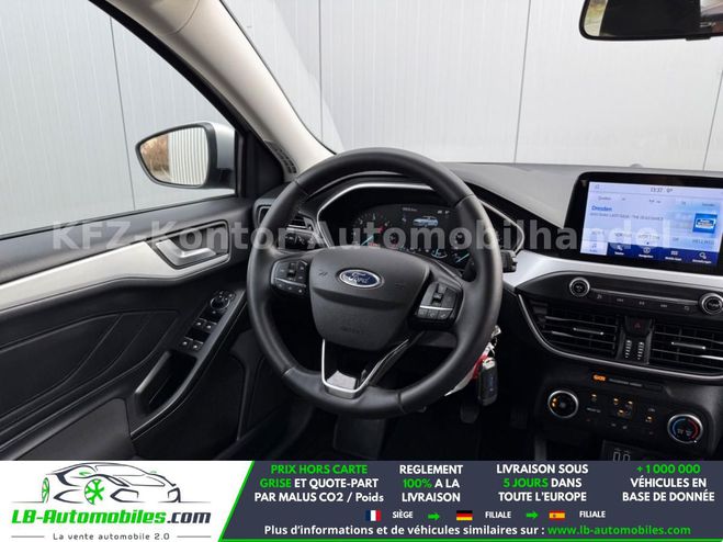 Ford Focus 1.5 EcoBlue 120 BVM Argent� M�tallique de 2021
