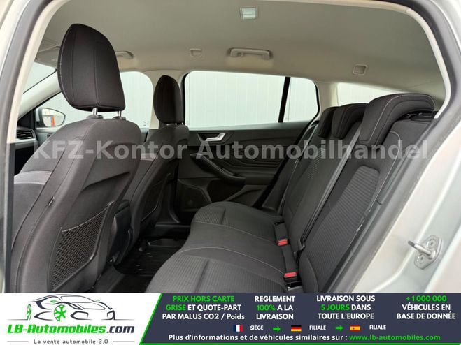 Ford Focus 1.5 EcoBlue 120 BVM Argent� M�tallique de 2021