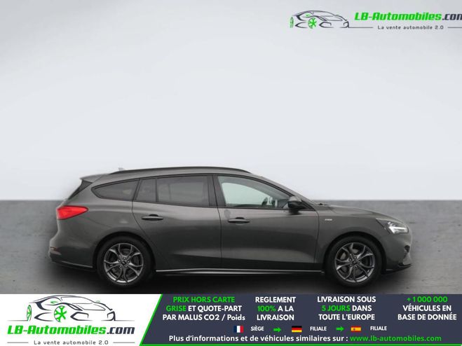 Ford Focus 1.5 EcoBlue 120 BVM Gris M�tallique de 2020