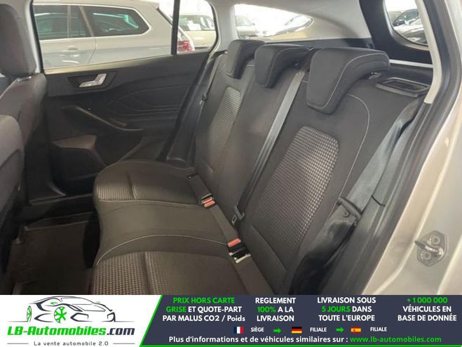 Ford Focus 1.5 EcoBlue 120 BVM Argent� M�tallique de 2021
