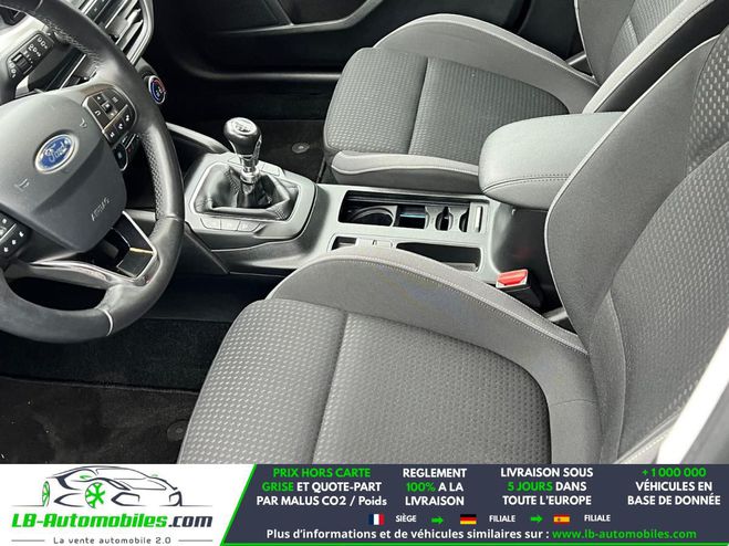 Ford Focus 1.5 EcoBlue 120 BVM Bleu M�tallique de 2019