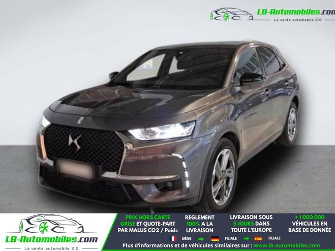 Citroen DS7 Crossback BlueHDi 130 BVA Gris de 2021