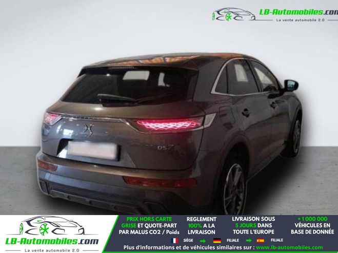 Citroen DS7 Crossback BlueHDi 130 BVA Gris de 2021