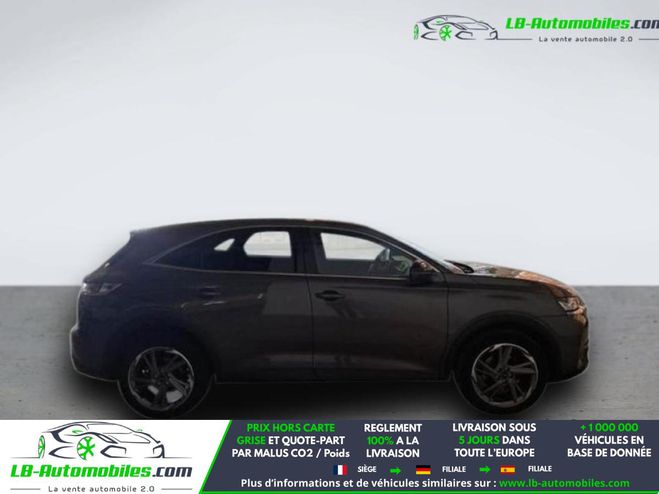 Citroen DS7 Crossback BlueHDi 130 BVA Gris de 2021