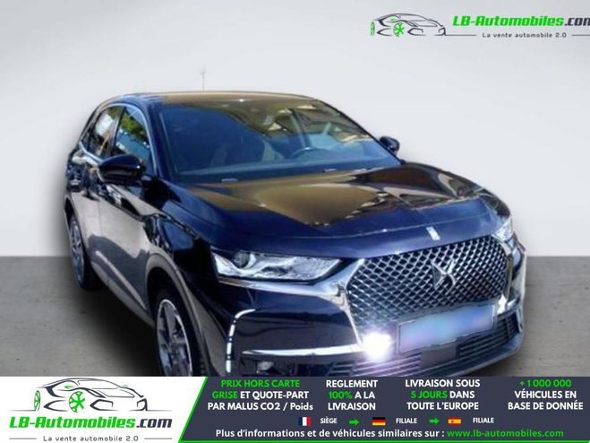 Citroen DS7 Crossback BlueHDi 130 BVA Bleu M�tallique de 2021