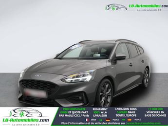  Voir d&eacute;tails -Ford Focus 1.5 EcoBlue 120 BVM &agrave; Beaupuy (31)
