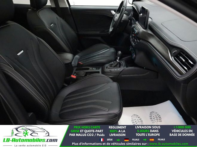 Ford Focus 1.0 EcoBoost 155 mHEV Gris M�tallique de 2020