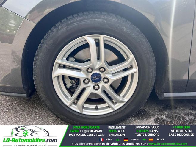 Ford Focus 1.5 EcoBlue 120 BVA Gris M�tallique de 2020