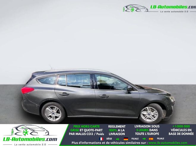 Ford Focus 1.5 EcoBlue 120 BVA Gris M�tallique de 2020
