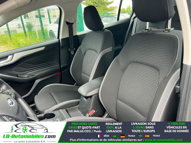 Ford Focus 1.5 EcoBlue 120 BVA Bleu M�tallique de 2019
